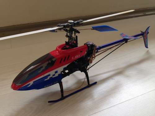 15 x RC Helicopters Including Spares (Offers For Individual Items Considered)